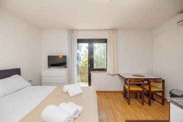 Apartmány s parkovištěm Malinska, Krk - 27654