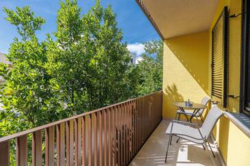 Apartamente cu parcare Malinska, Krk - 27654