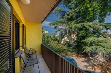 Apartamente cu parcare Malinska, Krk - 27654