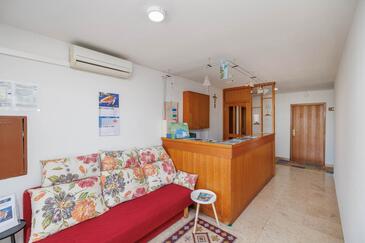 Apartmány s parkovištěm Malinska, Krk - 27654