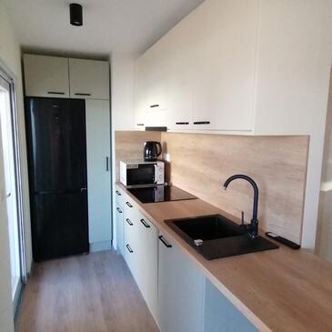 Casa de vacanţă lângă mare Golf Komornik, Pasman - 27655