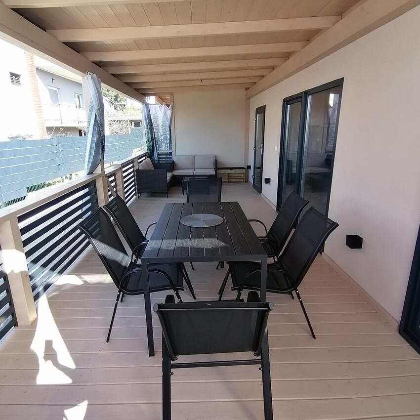 Ferienhaus am Meer Bucht Komornik, Pasman - 27655