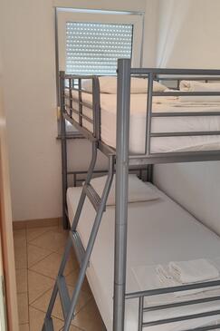 Apartamentos junto al mar Mandre, Pag - 27657
