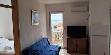 Apartamentos junto al mar Mandre, Pag - 27657
