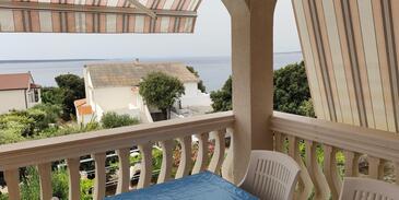 Two bedroom apartment Mandre, Pag (A-27657-b)