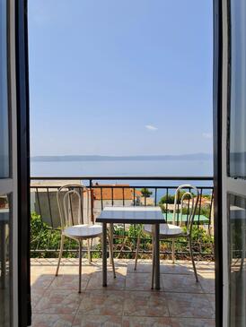 Apartmaji ob morju Živogošće - Porat, Makarska - 27658