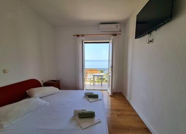 Ettrumslägenhet Zivogosce - Porat, Makarska (A-27658-b(