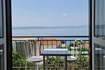 Lejligheder ved havet Zivogosce - Porat, Makarska - 27658