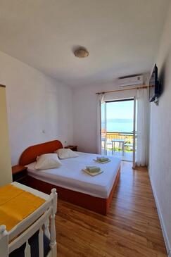 Lejligheder ved havet Zivogosce - Porat, Makarska - 27658
