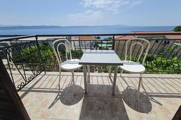 Lägenhet studio Zivogosce - Porat, Makarska (AS-27658-b(