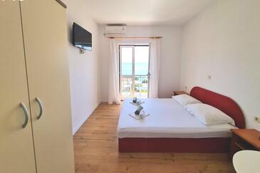 Lejligheder ved havet Zivogosce - Porat, Makarska - 27658