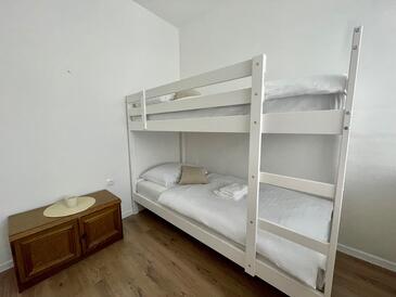 Apartmány pri mori Rab - 27660