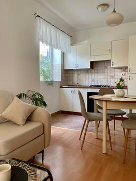 Apartmány pri mori Rab - 27660