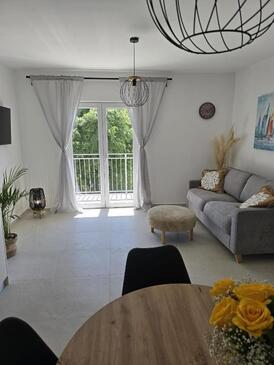 Lejligheder ved havet Krusevo, Novigrad - 27662
