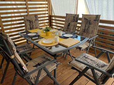 Apartamente cu parcare Biograd na Moru, Biograd - 27668