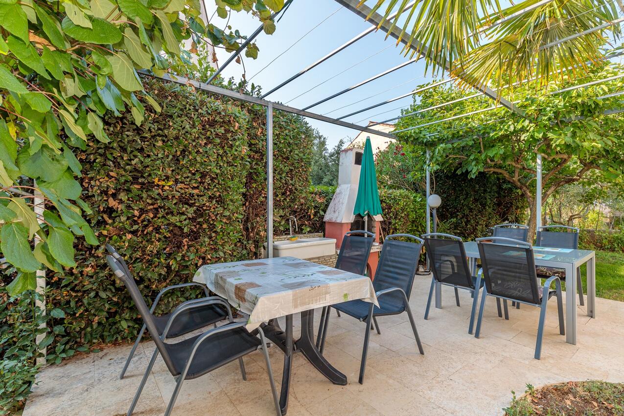 Appartementen met parkeerplaats Pjescana Uvala, Pula - 27670