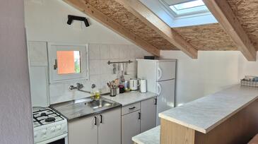 Apartmány s parkoviskom Murter - 27671