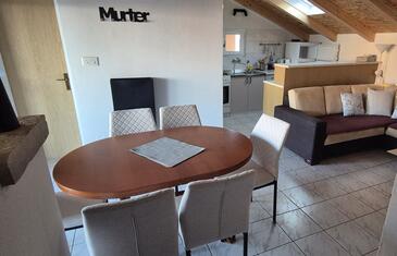 Apartmány s parkoviskom Murter - 27671