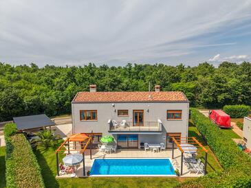 Kuća za odmor s bazenom Buići, Poreč - 27672 Adriatic.hr