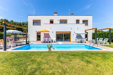 Дом для отдыха с бассейном Буичи - Buići, Пореч - Poreč - 27673 Adriatic.hr