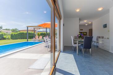 Holiday house with a swimming pool Buići, Poreč - 27673