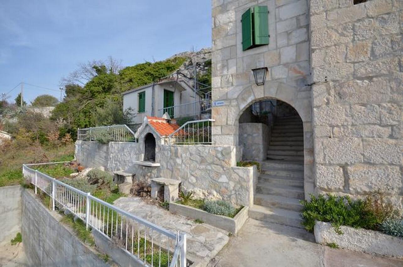 Apartamentos con internet Brela, Makarska - 27684