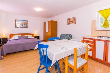Apartament cu o cameră Premantura, Medulin (A-27685-a)