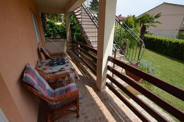 Jednosobni apartman Rovinj (A-27686-a(