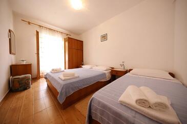 Dwupokojowy apartament Mali Iz, Iz (A-27693-d(