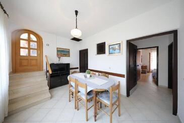 Appartementen aan zee Mali Iz, Iz - 27693