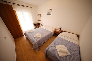 Dwupokojowy apartament Mali Iz, Iz (A-27693-f(