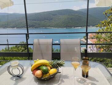 Lejligheder ved havet Rabac, Labin - 27698