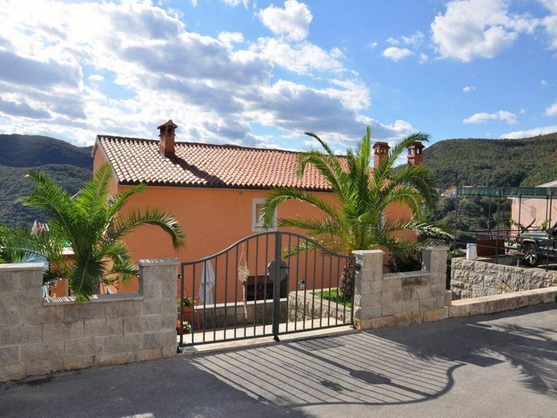 Lejligheder ved havet Rabac, Labin - 27698