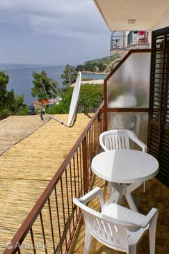 Apartmaji ob morju Medići, Omiš - 2770