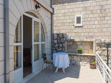 Egyszobás apartman Zaton Veliki, Dubrovnik (A-27701-a(