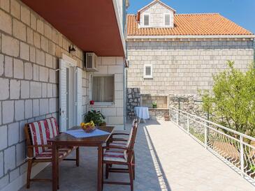 Egyszobás apartman Zaton Veliki, Dubrovnik (A-27701-b(