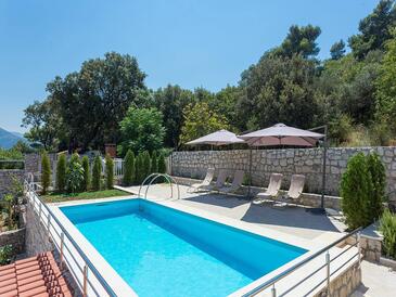 Apartmány s bazénom Zaton Veliki (Dubrovník - Dubrovnik) - 27701
