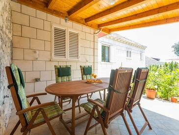 Ferienwohnungen mit Pool Zaton Veliki, Dubrovnik - 27701