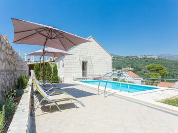 Apartmanok medencével Zaton Veliki, Dubrovnik - 27701 Adriatic.hr