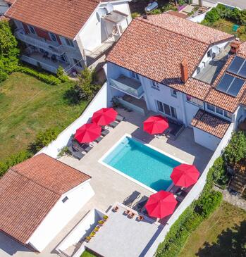 Familiehuis met zwembad Valbandon, Fazana - 27707 Adriatic.hr