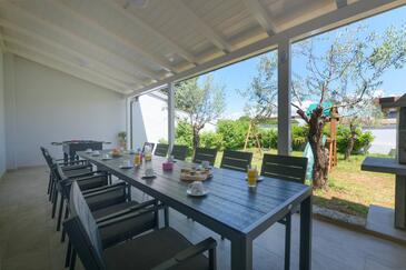 Comfortabel huis Valbandon, Fazana (K-27707(