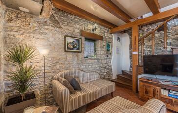 Familiehus med pool Kanfanar, Sredisnja Istra - 27716