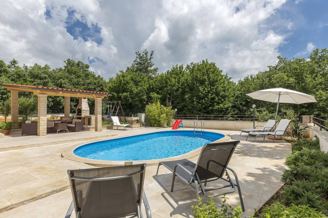 Haus mit Pool für Familien Vodnjan, Fazana - 27717