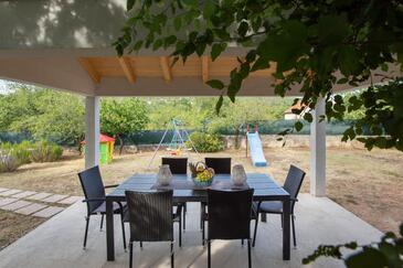 Feriehus med swimmingpool Trolokve, Zagora - 27719