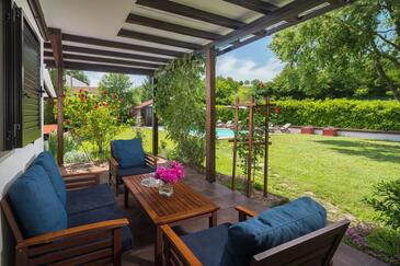 Casa di tre stanze Cerreto - Cerovlje, Istria Centrale - Središnja Istra (K-27720(