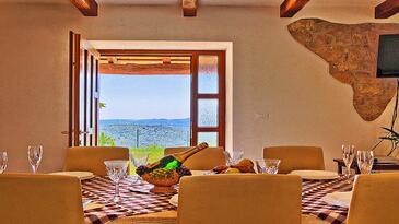 Holiday house with a swimming pool Dolenja Vas, Central Istria - Središnja Istra - 27722