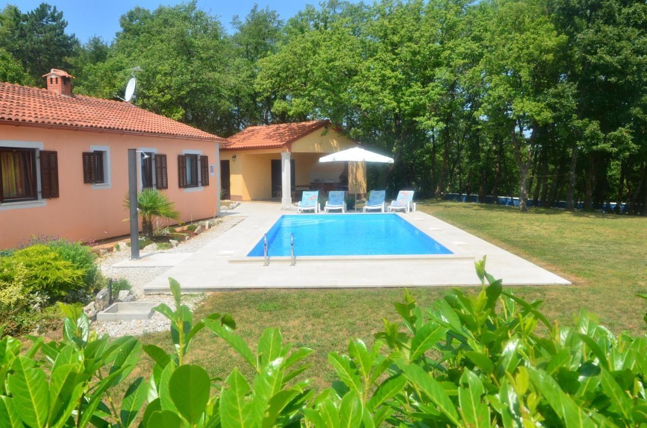 Casa con piscina per famiglia Milinki, Istria Centrale - Središnja Istra - 27723