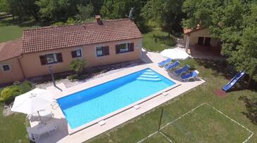 Casa con piscina per famiglia Milinki, Istria Centrale - Središnja Istra - 27723 Adriatic.hr