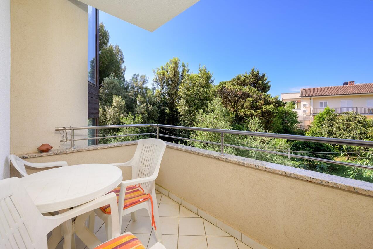 Apartmány s parkoviskom Premantura, Medulin - 27726
