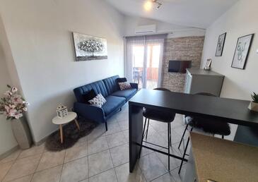 One bedroom apartment Pakoštane, Biograd (A-27729-c)